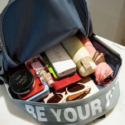 Mochila de tendencia de moda para hombre