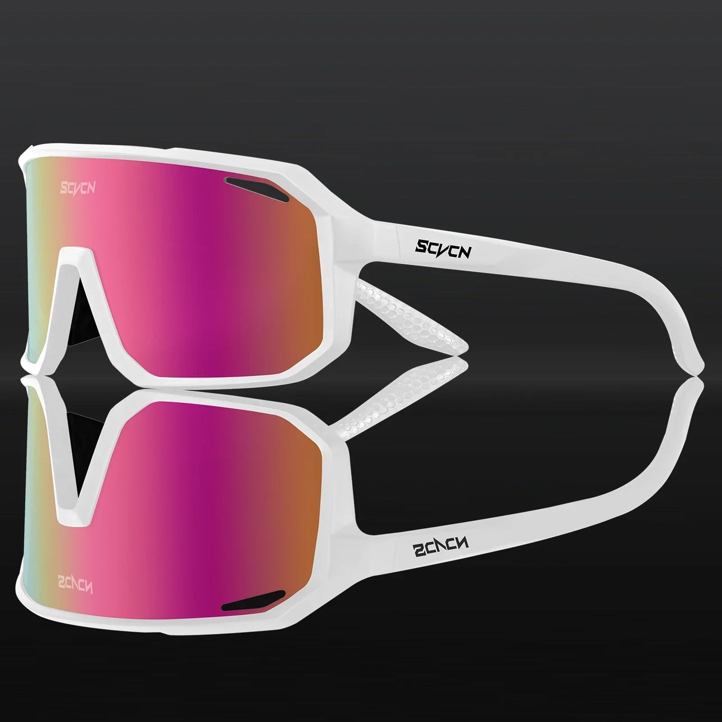 SCVCN Gafas de ciclismo Bicicleta de montaña Bicicleta Senderismo.