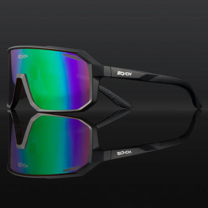 SCVCN Gafas de ciclismo Bicicleta de montaña Bicicleta Senderismo.