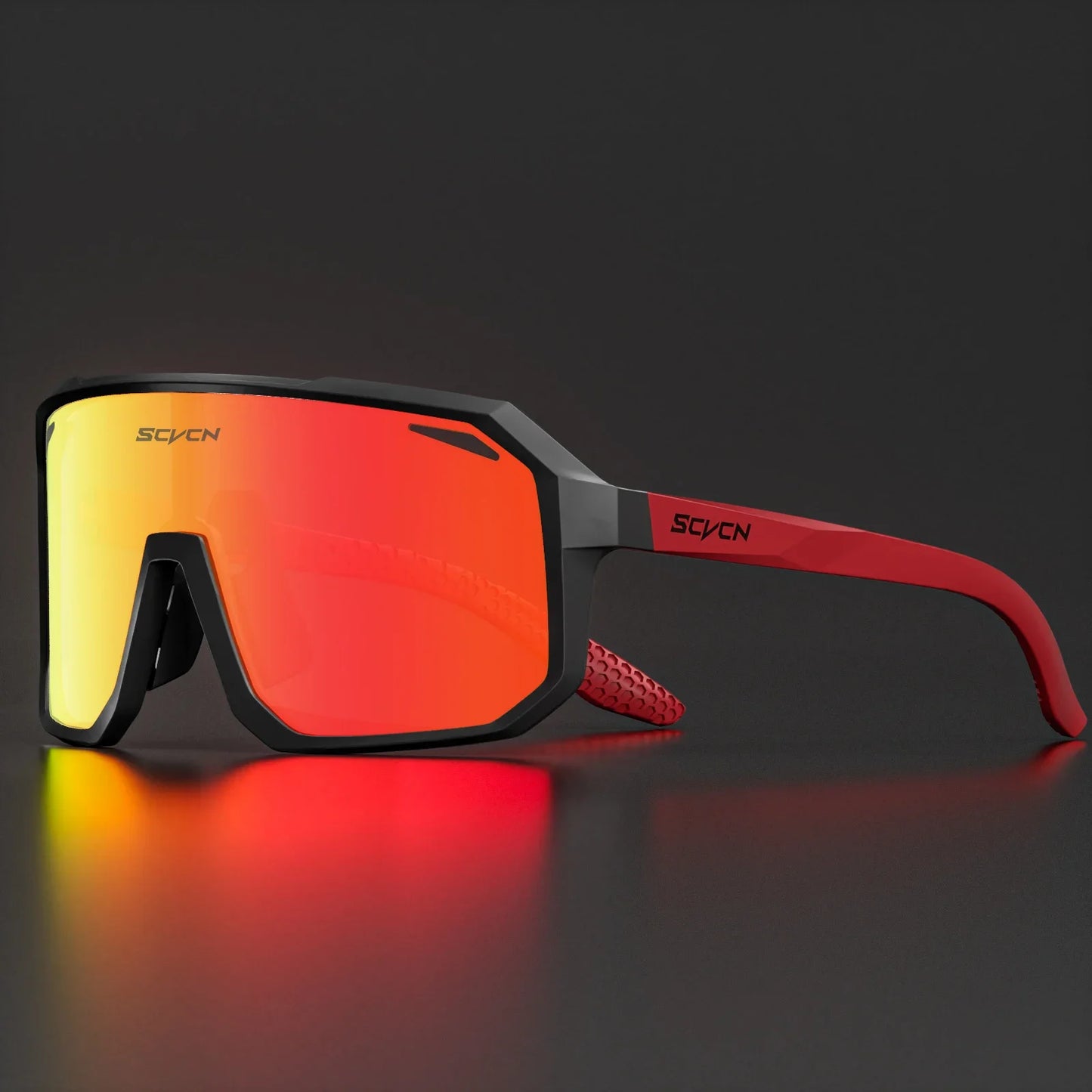SCVCN Gafas de ciclismo Bicicleta de montaña Bicicleta Senderismo.
