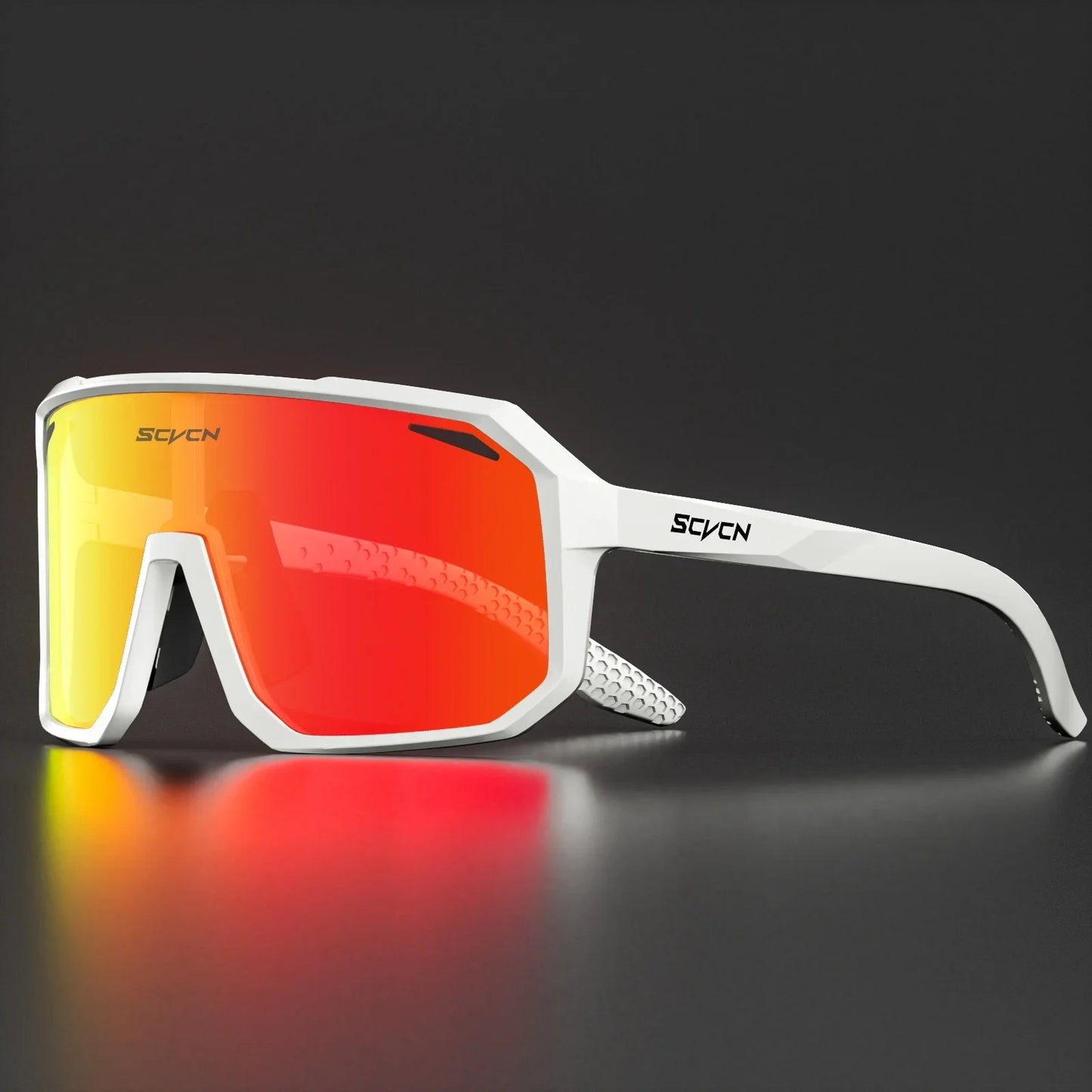 SCVCN Gafas de ciclismo Bicicleta de montaña Bicicleta Senderismo.