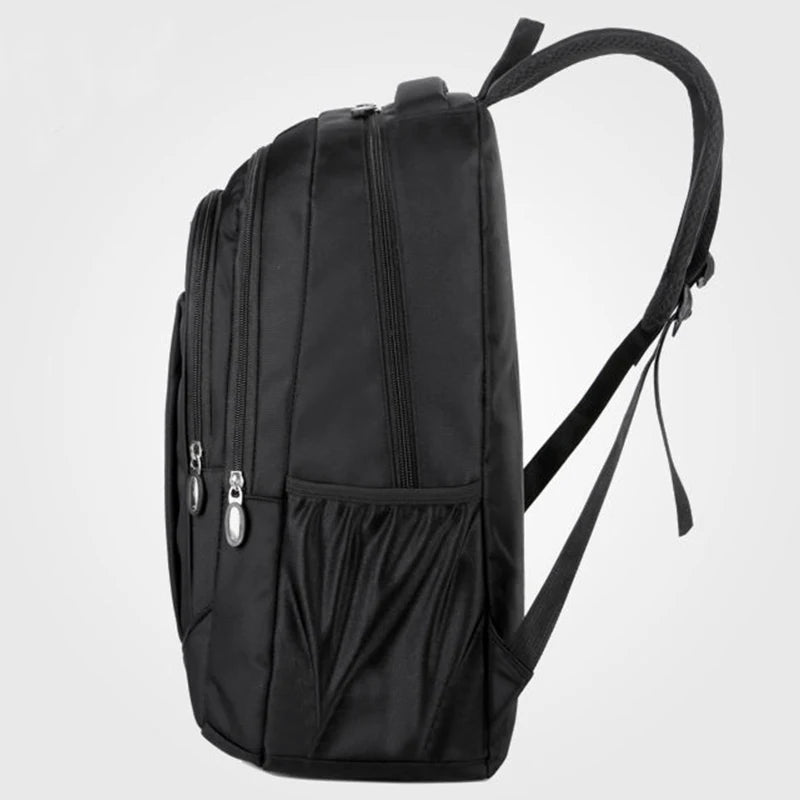 Mochila informal de negocios para hombre, bolso para ordenador portátil, bolso de viaje.