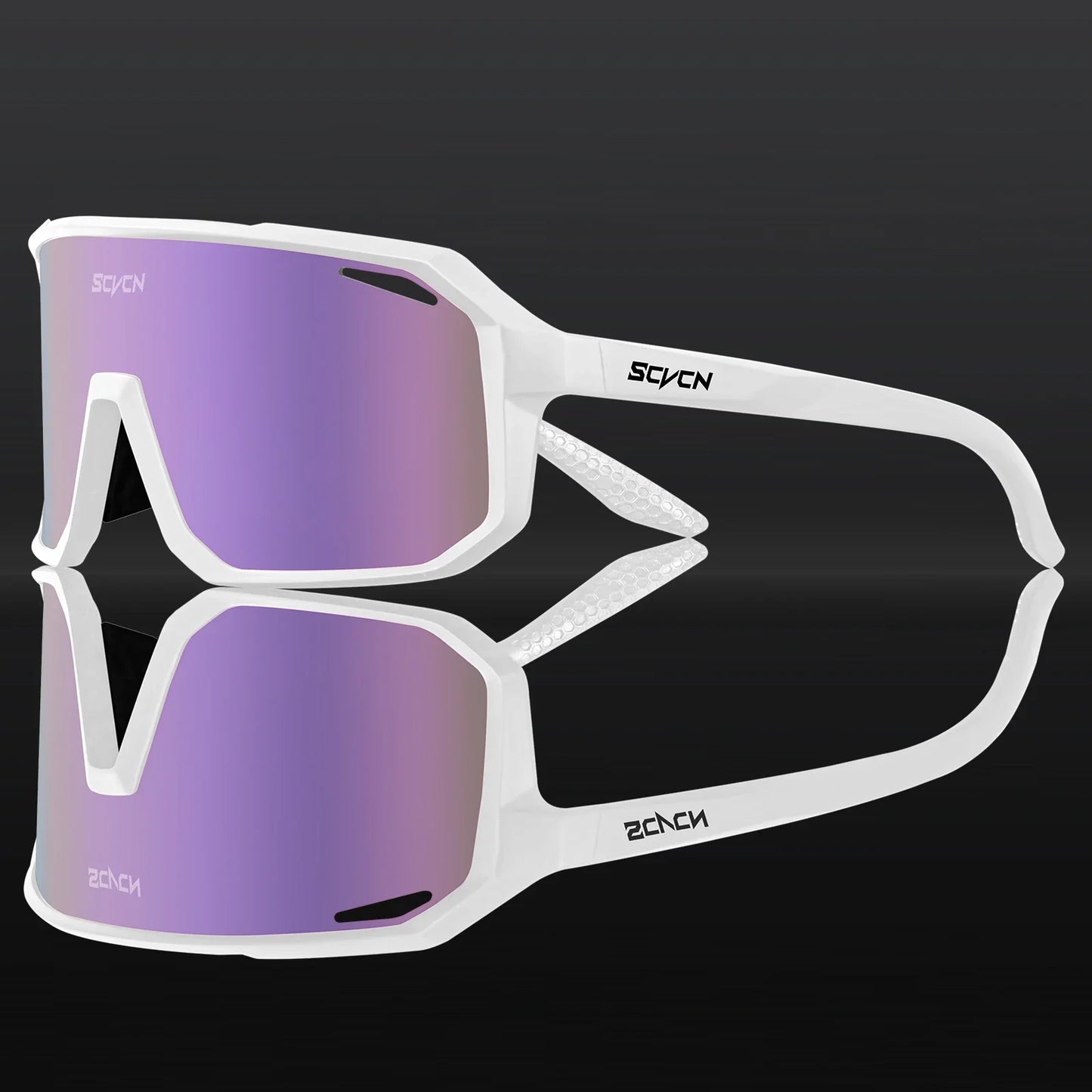 SCVCN Gafas de ciclismo Bicicleta de montaña Bicicleta Senderismo.