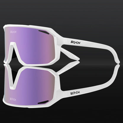 SCVCN Gafas de ciclismo Bicicleta de montaña Bicicleta Senderismo.