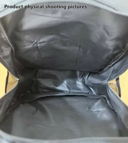 Mochilas para hombre, mochila Oxford impermeable, bolsa de ordenador de negocios, mochila de viaje informal.