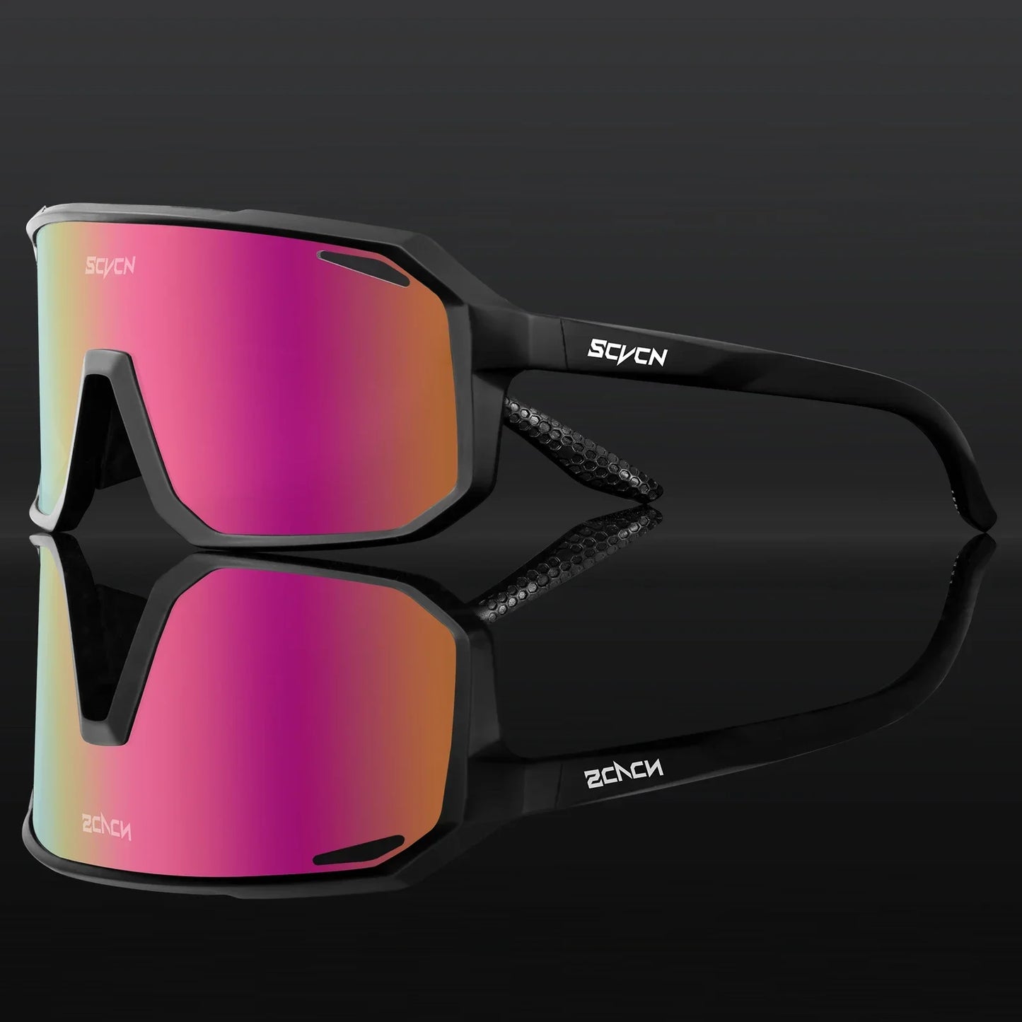SCVCN Gafas de ciclismo Bicicleta de montaña Bicicleta Senderismo.