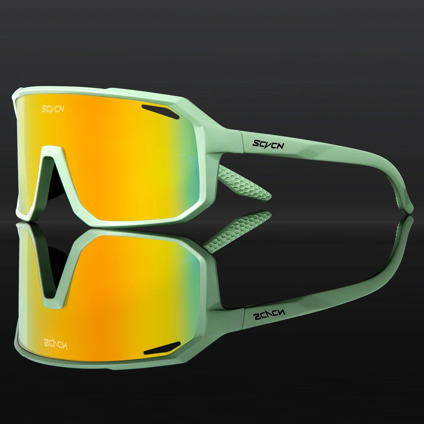 SCVCN Gafas de ciclismo Bicicleta de montaña Bicicleta Senderismo.