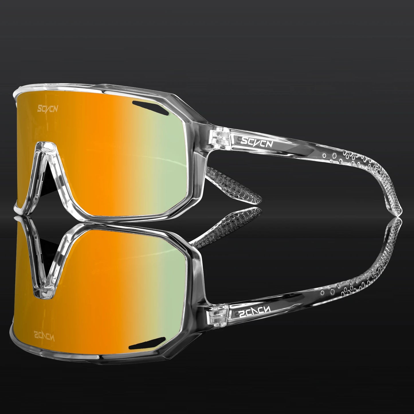 SCVCN Gafas de ciclismo Bicicleta de montaña Bicicleta Senderismo.