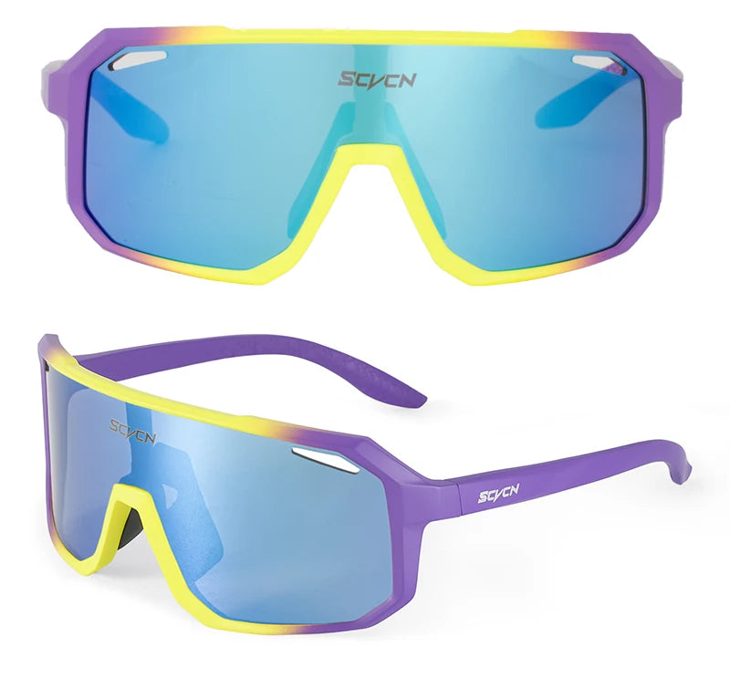 SCVCN Gafas de ciclismo Bicicleta de montaña Bicicleta Senderismo.