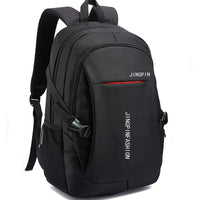 Mochilas para hombre, mochila Oxford impermeable, bolsa de ordenador de negocios, mochila de viaje informal.