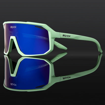 SCVCN Gafas de ciclismo Bicicleta de montaña Bicicleta Senderismo.