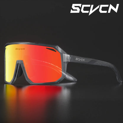 SCVCN Gafas de ciclismo Bicicleta de montaña Bicicleta Senderismo.