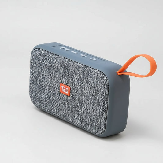 Altavoz estéreo inalámbrico portátil para exteriores