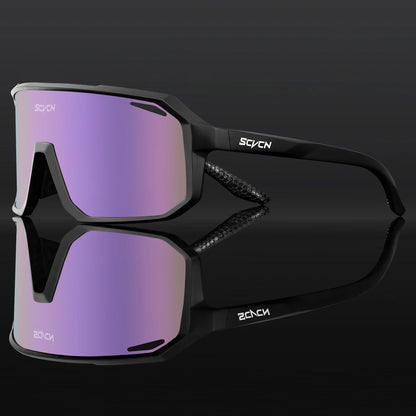 SCVCN Gafas de ciclismo Bicicleta de montaña Bicicleta Senderismo.