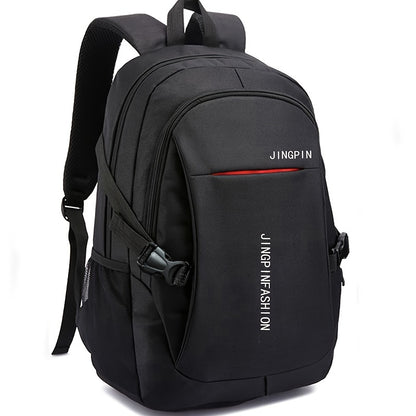 Mochilas para hombre, mochila Oxford impermeable, bolsa de ordenador de negocios, mochila de viaje informal.